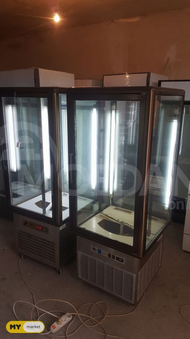 UGUR-ის ვიტრინა საკონდიტრო. თბილისი - photo 1