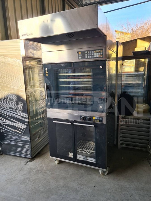 Итальянская традиционная печь Тбилиси - изображение 1