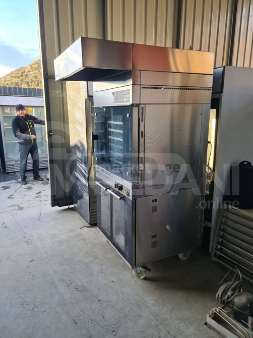 Итальянская традиционная печь Тбилиси - изображение 2