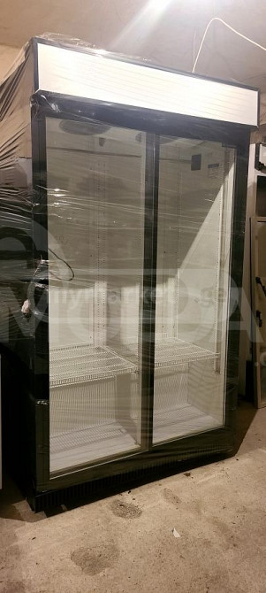 იყიდება ხორცის დიდი მაცივარი თბილისი - photo 1