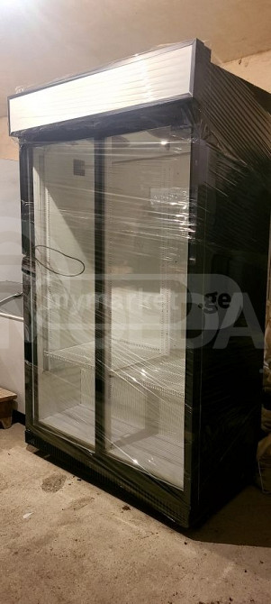 იყიდება ხორცის დიდი მაცივარი თბილისი - photo 2