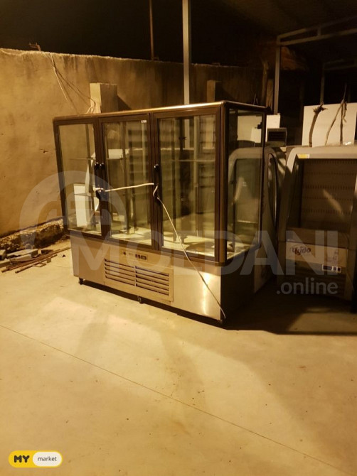 იყიდება ugur-ის ფირმის სამკარიანი საკონდიტრო თბილისი - photo 2