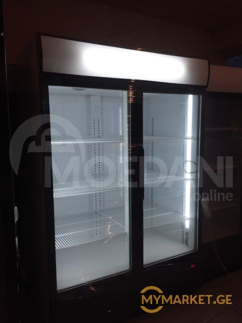 ახალი მოდელის უკრაინული ორკარიანი მაცივარი. თბილისი - photo 2