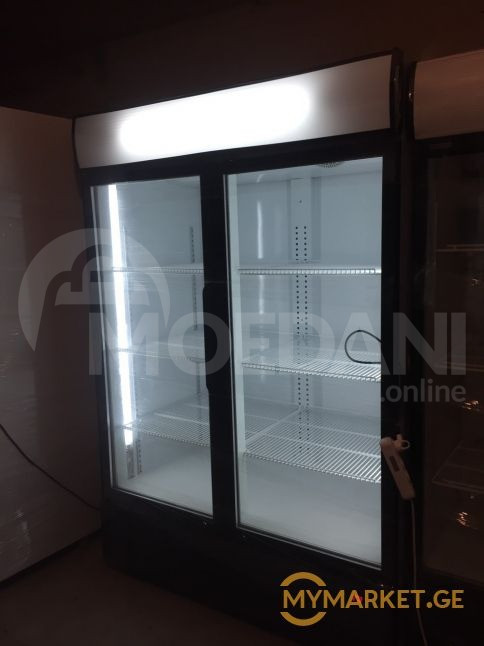 ახალი მოდელის უკრაინული ორკარიანი მაცივარი. თბილისი - photo 3