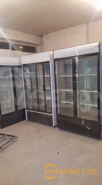 Разные модели двухдверных холодильников Тбилиси - изображение 1