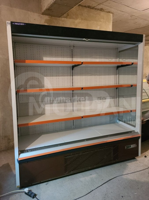 იყიდება NURDIL-ის ფირმის ღია მაცივარი თბილისი - photo 1