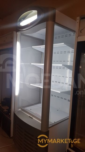 ღია კედლის მაცივარი uguri-ს ფირმის თბილისი - photo 3