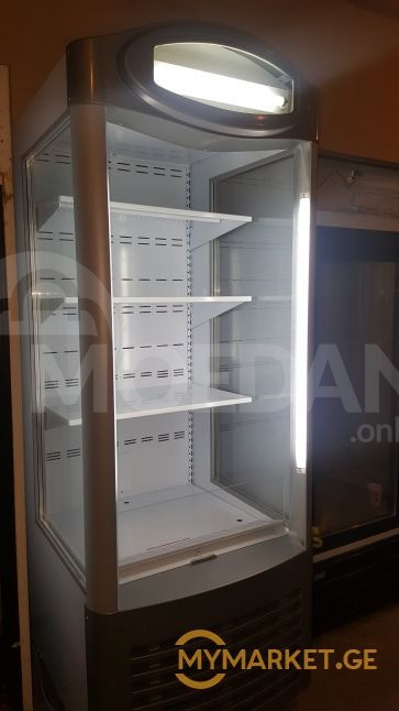 ღია კედლის მაცივარი uguri-ს ფირმის თბილისი - photo 1