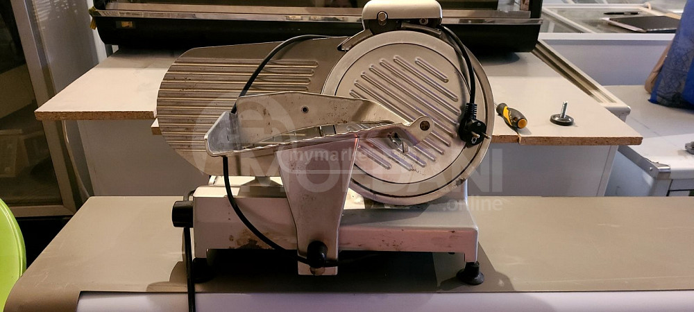 სლაისერი-slaiseri თბილისი - photo 1