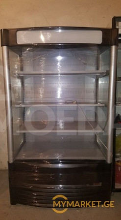 A large open type refrigerator is for sale Tbilisi - photo 2