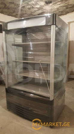 A large open type refrigerator is for sale Tbilisi - photo 1