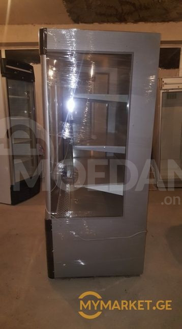 იყიდება ღია ტიპის დიდი მაცივარი თბილისი - photo 3