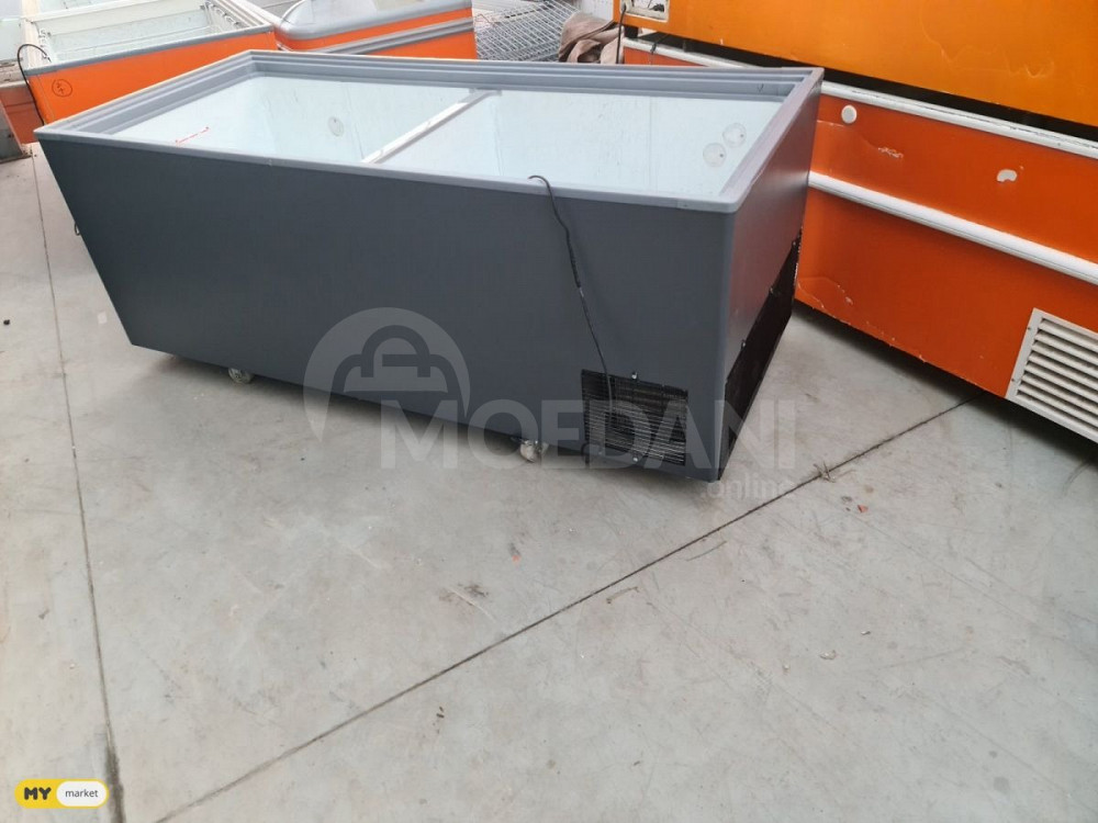 გერმანული AHT-ს ფირმის საყინულე მაცივრები თბილისი - photo 3