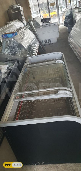 გერმანული AHT-ს ფირმის საყინულე მაცივრები თბილისი - photo 2