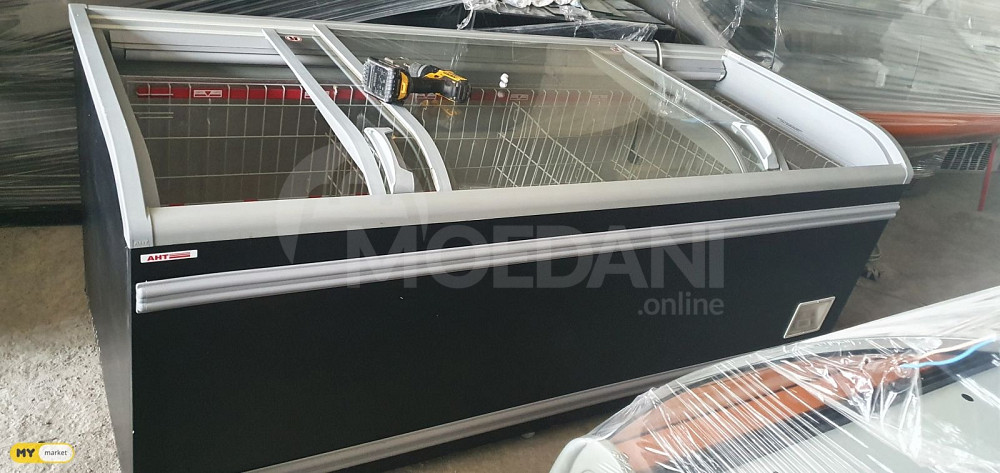 გერმანული AHT-ს ფირმის საყინულე მაცივრები თბილისი - photo 1