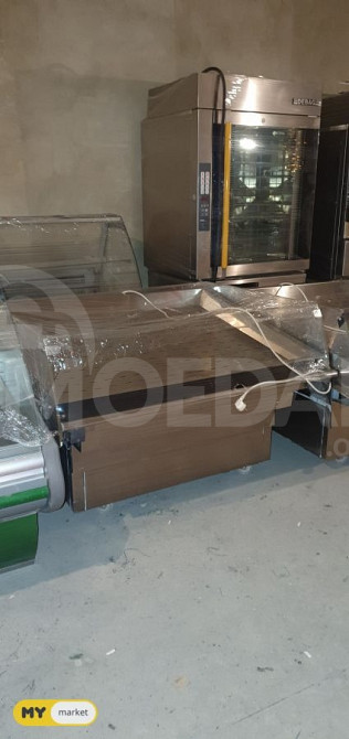 Сдам в аренду холодильник для живой рыбы Тбилиси - изображение 1