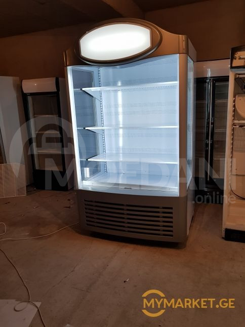 I a f a d...продается открытый холодильник uguris furmi буквально a Тбилиси - изображение 2