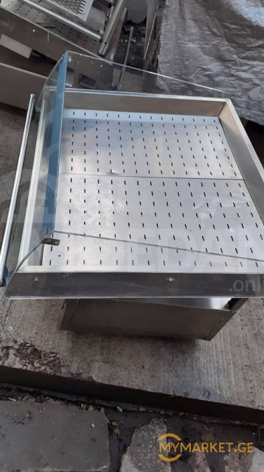 Продам турецкий холодильник для рыбы. Тбилиси - изображение 3