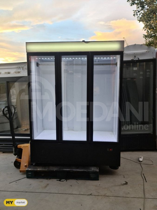 თურქული ხორცის ჩამოსაკიდი მაცივარი თბილისი - photo 1