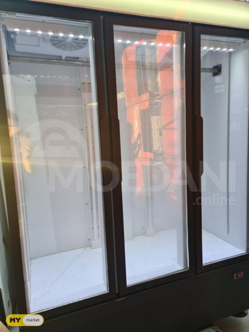 თურქული ხორცის ჩამოსაკიდი მაცივარი თბილისი - photo 2