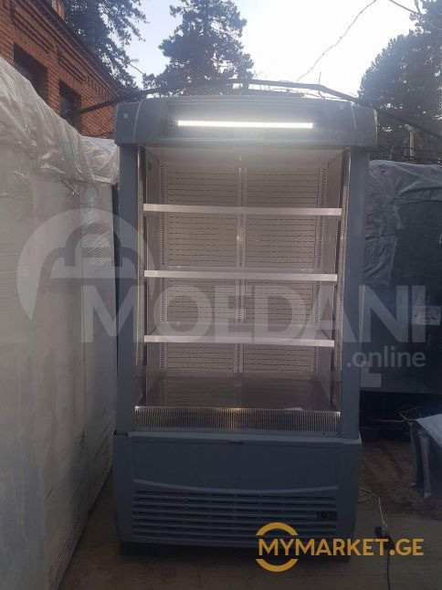 Продам холодильник Климасан открытого типа(((низкая цена)) Тбилиси - изображение 4