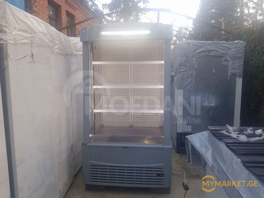 Продам холодильник Климасан открытого типа(((низкая цена)) Тбилиси - изображение 3