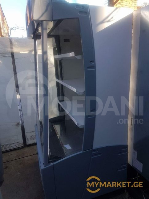 Продам холодильник Климасан открытого типа(((низкая цена)) Тбилиси - изображение 2