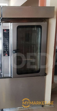 Conventional pastry oven with 9 trays for sale Tbilisi - photo 1