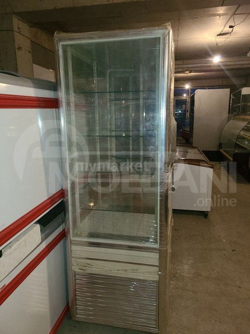 Итальянская кондитерская витрина-холодильник. Тбилиси - изображение 3