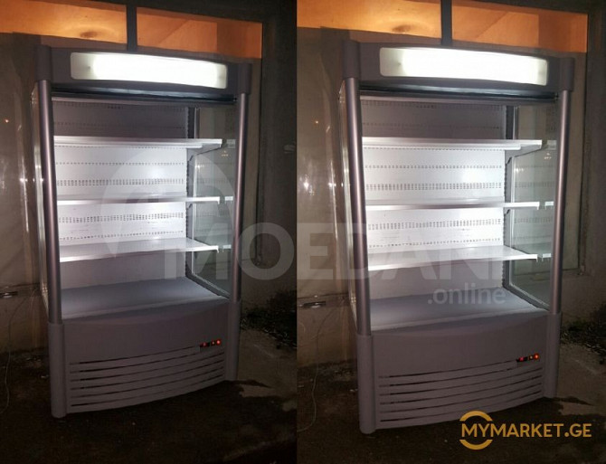 Open type refrigerator for sale urgently Tbilisi - photo 1