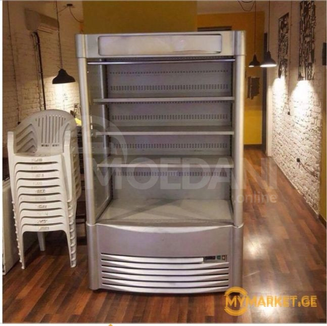 Open type refrigerator for sale urgently Tbilisi - photo 2