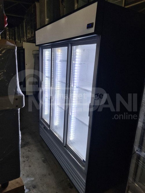 Трехдверные холодильники марки KLIMASAN Тбилиси - изображение 3