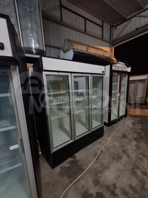 Трехдверные холодильники марки KLIMASAN Тбилиси - изображение 4