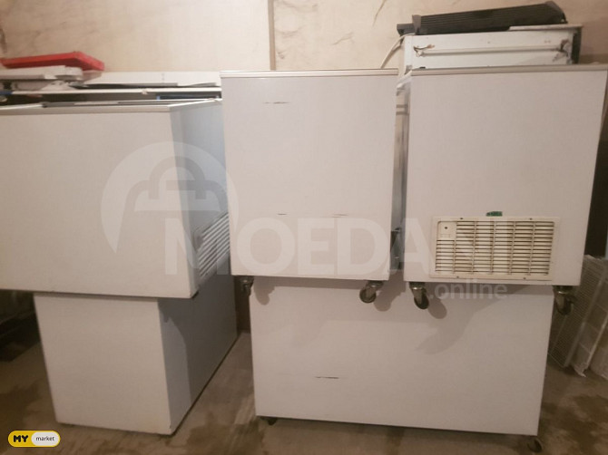 Uguri freezer refrigerator Tbilisi - photo 3