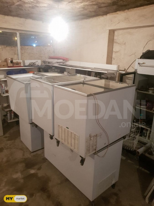 Угури морозильная камера холодильник Тбилиси - изображение 2