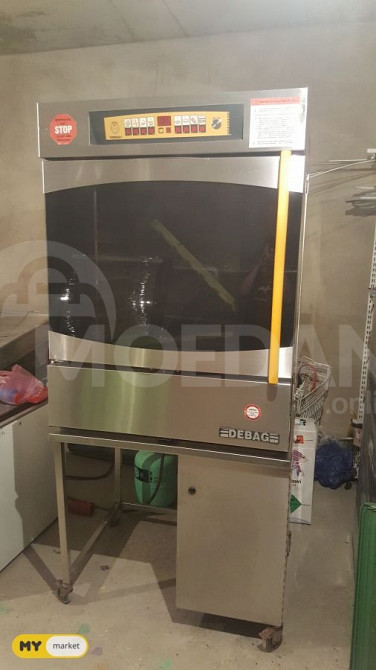 Продам немецкую традиционную печь Тбилиси - изображение 1