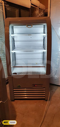Klimasan open refrigerator for sale Tbilisi - photo 2