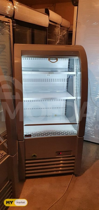 იყიდება klimasan-ის ფირმის ღია მაცივარი თბილისი - photo 1