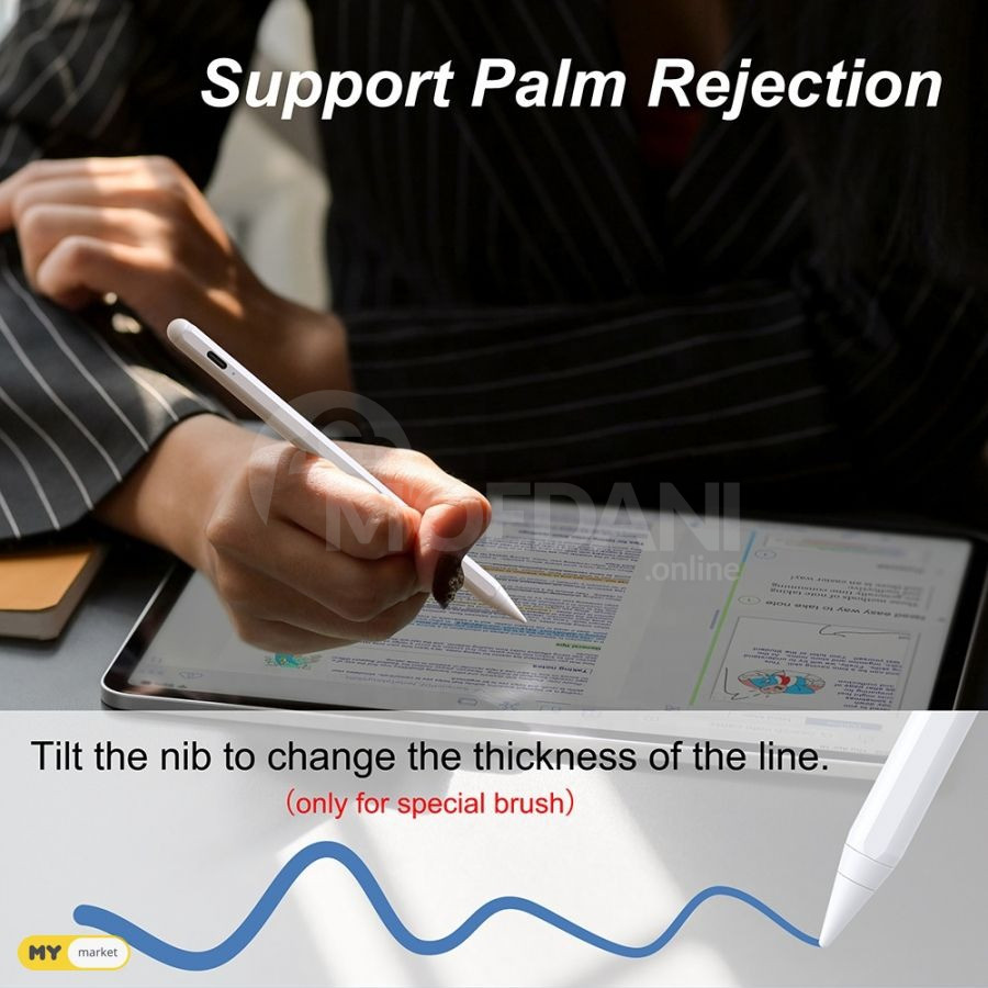 Apple Pencil для вашего iPad Паста для рисования iPad ☘️ Тбилиси - изображение 3