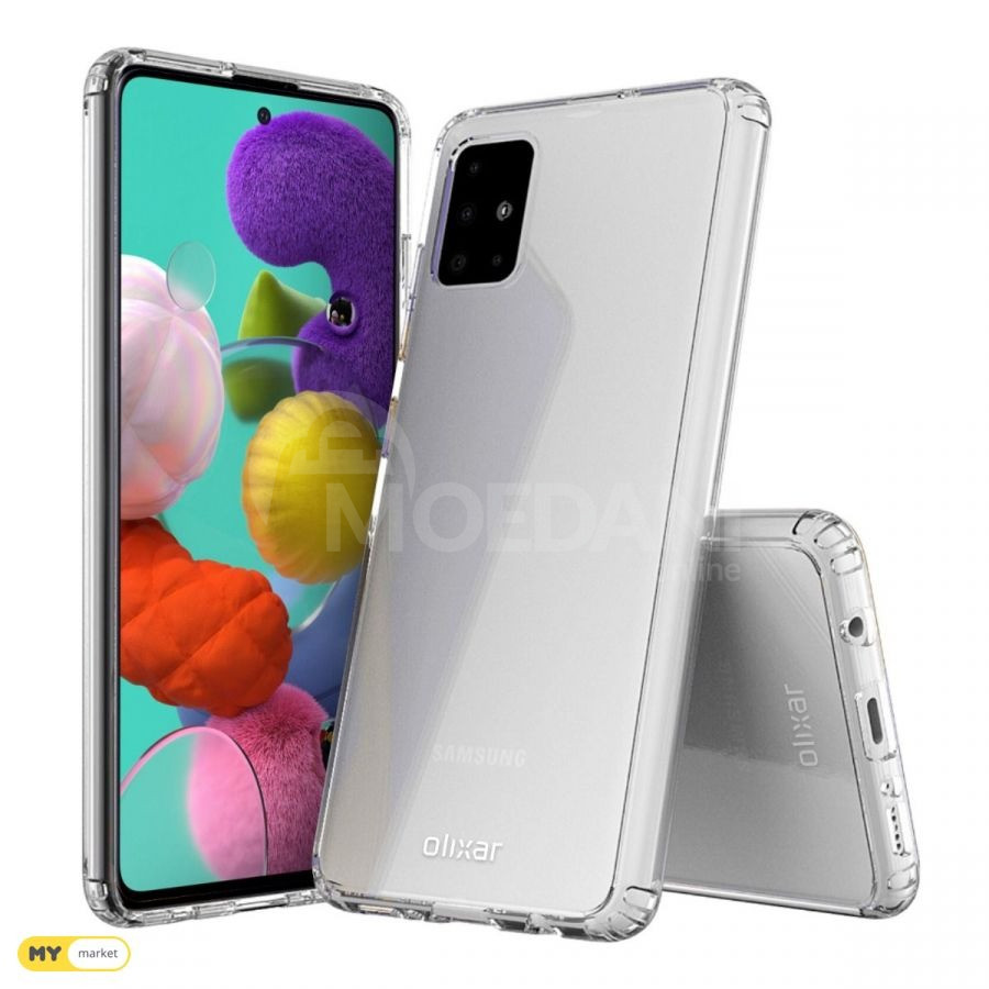 ☘️ Samsung A51 case☘️ Tbilisi - photo 3