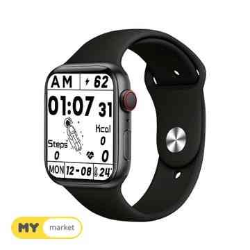 Smart Watch 6 hw22 pro სმარტ საათი ქართული შრიფტის მხარდაჭ თბილისი