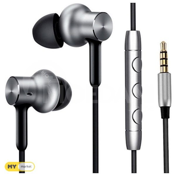 Mi In-Ear Headphones Pro HD Xiaomi headset Tbilisi - photo 1