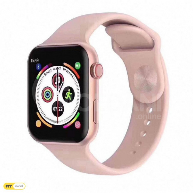 Apple watch 5 Replica სმართ საათი თბილისი - photo 2