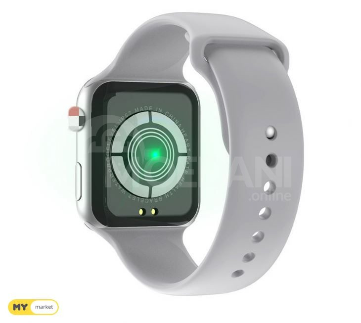 Смарт-часы Apple Watch 5 Replica Тбилиси - изображение 3