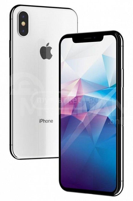 Iphone X Open Box ამერიკულები გარანტიით თბილისი - photo 3