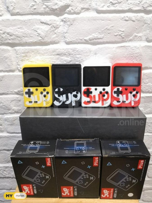 ☘️ Mario Console Sup მარიო სათამაშო კონსული☘️ თბილისი - photo 4