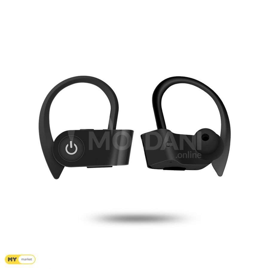 ☘️ Sports headphones W1 ☘️ Tbilisi - photo 2