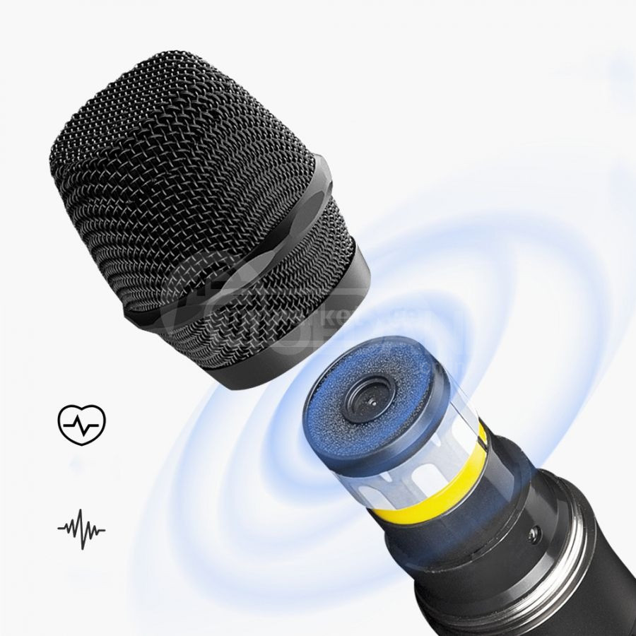 Karaoke microphone with Wireless support Tbilisi - photo 3
