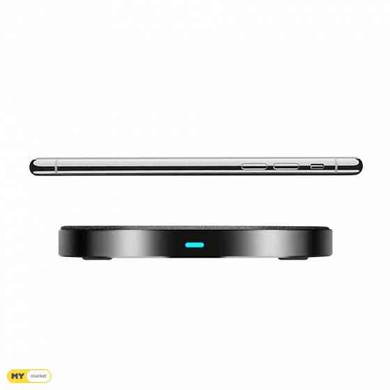 ☘️Qi Wireless Charging 10 W wireless charger☘️ Tbilisi