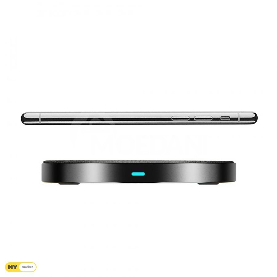 ☘️Беспроводное зарядное устройство Qi Wireless Charging 10 Вт☘️ Тбилиси - изображение 4